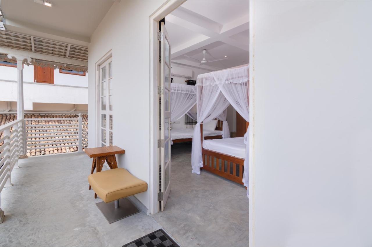 Hotel Samaraana Ahangama Exterior foto